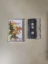 It’s Christmas! – The Mormon Tabernacle Choir (Cassette Tape, 1977 CBS Records) 