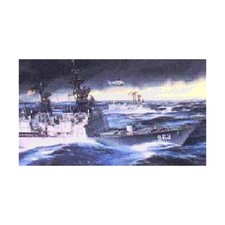 Dragon Models Modern Sea Power Series 1:350 U.S.S. Spruance New