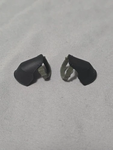 Valaverse Action Force Shoulder Armor (A) 6" Custom Fodder 1/12 Scale