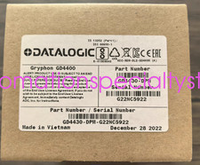 1PCS NEW Datalogic GD4430-DPM Handheld scanning gun shipping Via DHL/ Fedex
