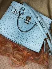 Dasein Vegan Leather Handbag 