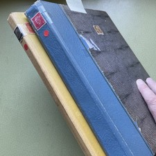 Deutsches Reich Sammlungen In 2 Alben Alt O-37