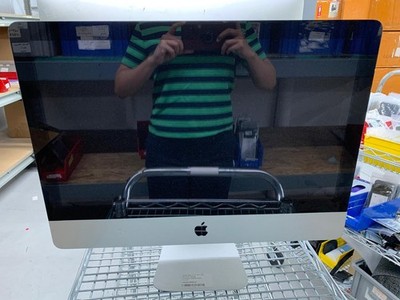 Apple iMac 2011 Retina 4K 21.5'' (Core i5, 20GB, 16GB RAM) - Fully Functional