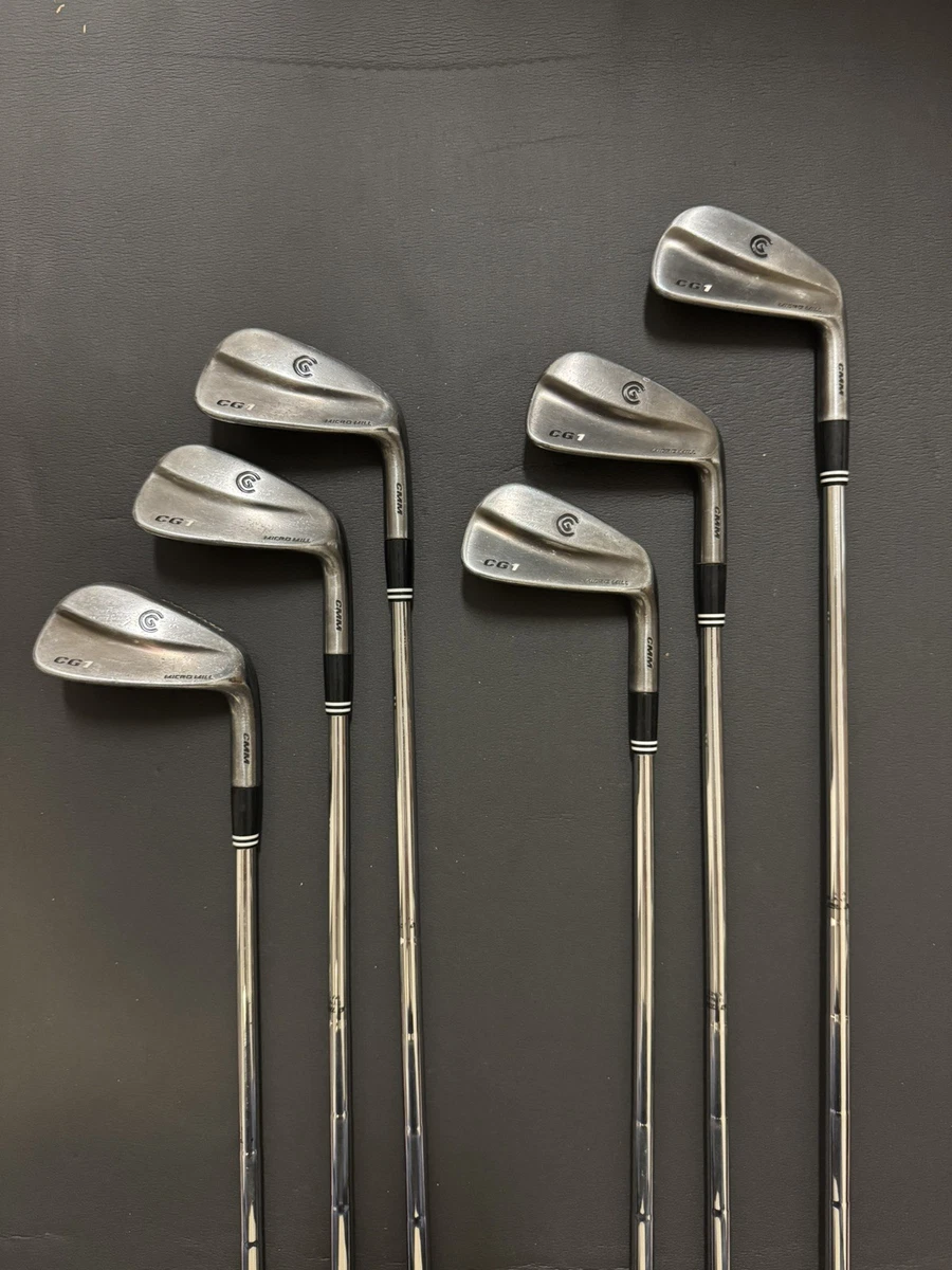 Cleveland Cg1 Irons for sale | eBay