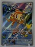 Chimchar 2026 Pokémon TCG #041 First Partner Illust Promo Full Art Holo