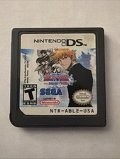 Bleach The Blade of Fate Nintendo DS Authentic Game Cartridge Only Tested