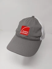 Owens Corning Strap Back Dad Hat Adjustable Mesh Back Cap
