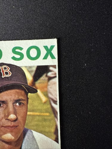 Carl Yastrzemski 1964 Topps Baseball #210 EX Vintage - Bild 4 von 8