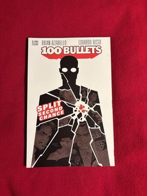 100 Bullets Split Second Chance TPB Azzarello Risso Vertigo Unread NM