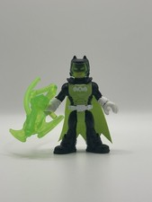 Imaginext DC Super Friends Batman Green Lantern Action Figure fisher-price