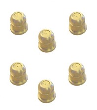 Pack of 6 - TeeJet ConeJet Brass Hollow Cone Spray Tip 0.43 GPM @ 40 PSI TX-26