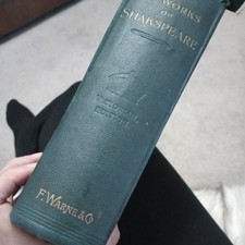 Works of Shakespeare - Victorian Edition - Warne 1896 (B07)