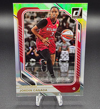 Panini 2026 WNBA Donruss Jordin Canada Atlanta Dream Base Set #67