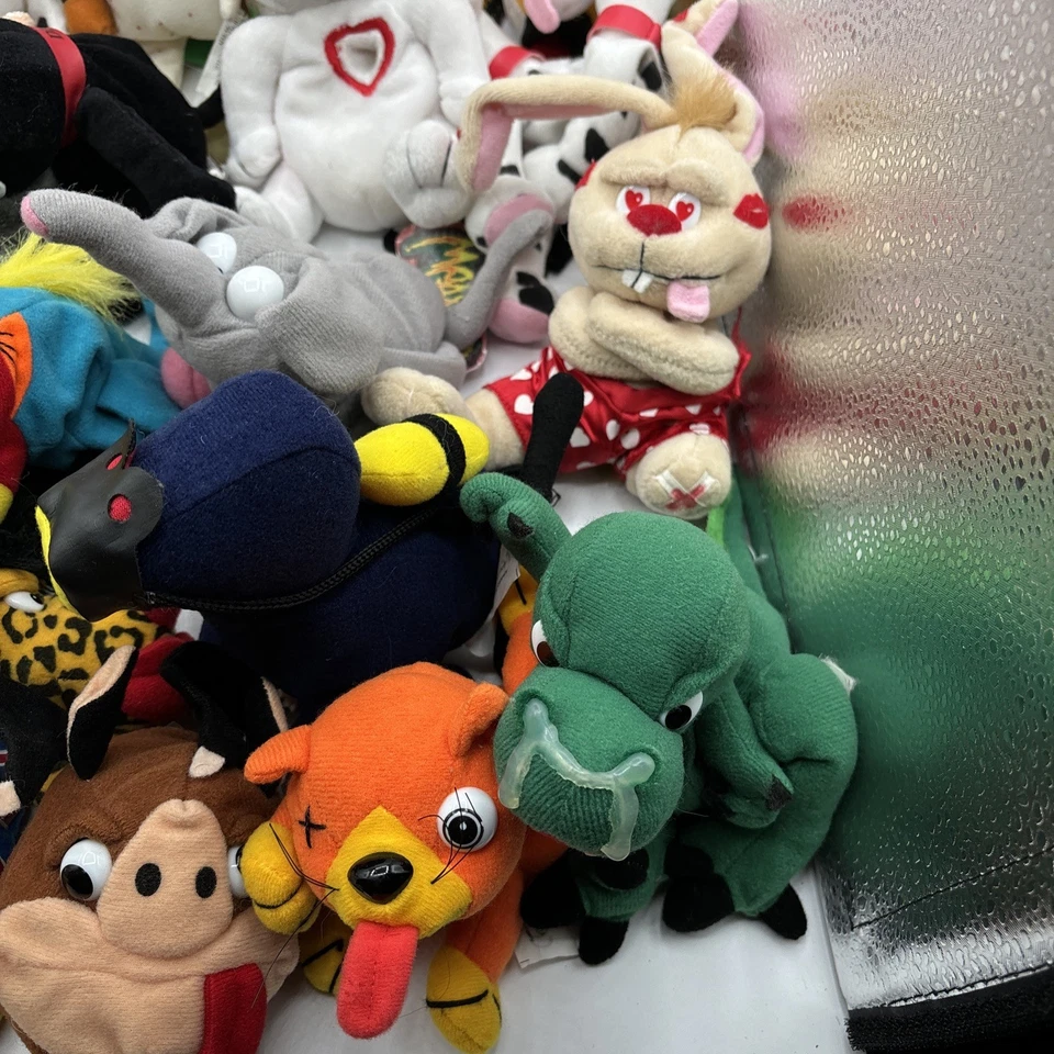 复古 MEANIES 混合系列绒布套装 33 60% 带标签 — 第 4/4 张图片