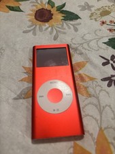 Apple iPod nano 16GB 第7世代 PRODUCT RED iPod nano 第7世代 16GB レッド(PRODUCT)【初期化済】