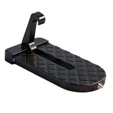 Car Door Step with Roof Rack Mount Heavy Duty 400lb Capacity, Anti-Slip 1