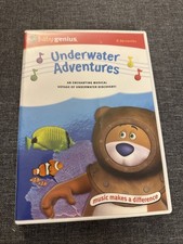Baby Genius - Underwater Adventures (DVD, 2004) for sale online | eBay