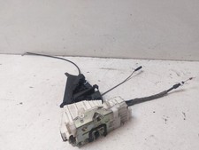 Mercedes-Benz A W169 2006 Links T&uuml;rschloss vorne A1697202535 RLA30278