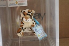 WEBKINZ KINZ KLIP SPOTTED LEOPARD.USED WITH TAG-NICE GIFT