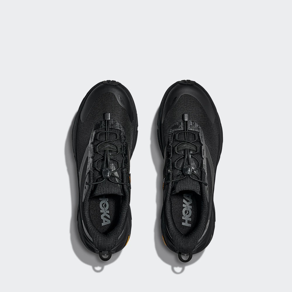 Hoka Transport 2 Wide Women's Fashion Shoes Sneakers 1174777-BBLC thumbnail 3