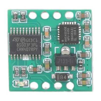 6 Axes MPU6050 Module Gyroscope DMP Engine for Kalman Filter Accelerometer
