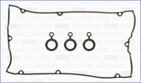 Dichtungssatz Zylinderkopfhaube FüR Hyundai Equus / Centennial XG Stufenheck-image