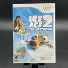 Ice Age 2: The Meltdown Nintendo Wii In Box No Manual