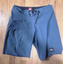 Quicksilver Blue Swimsuit size large