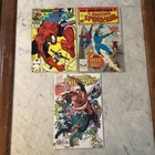Amazing Spider-Man #345, #22 Super Sized Annual And Double Sized 500th Issue.