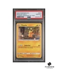 PSA 10 GEM MT Pikachu Cosmos Holo 027/078 Pokemon GO Tins 2022 POP 74!