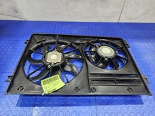 13-16 Volkswagen Jetta 1.4l Engine Cooling Fan Assembly Genuine Oem 1km959455b