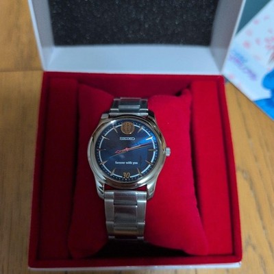 SEIKO x Tokimeki Memorial 30th Anniversary Commemorative Watch (Wristwatch)