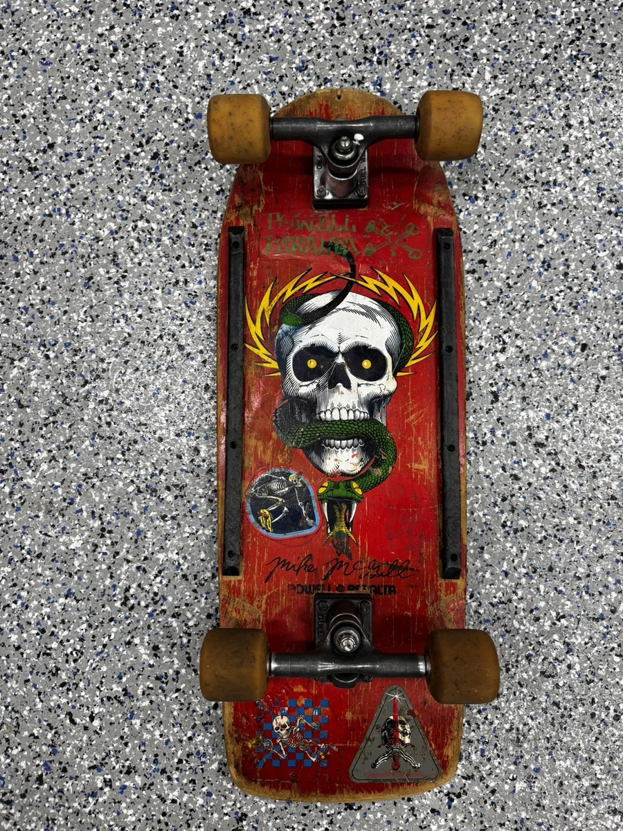 Powell vintageデッキ Vintage Powell Skateboard Deck In Skateboard Decks for sale | eBay