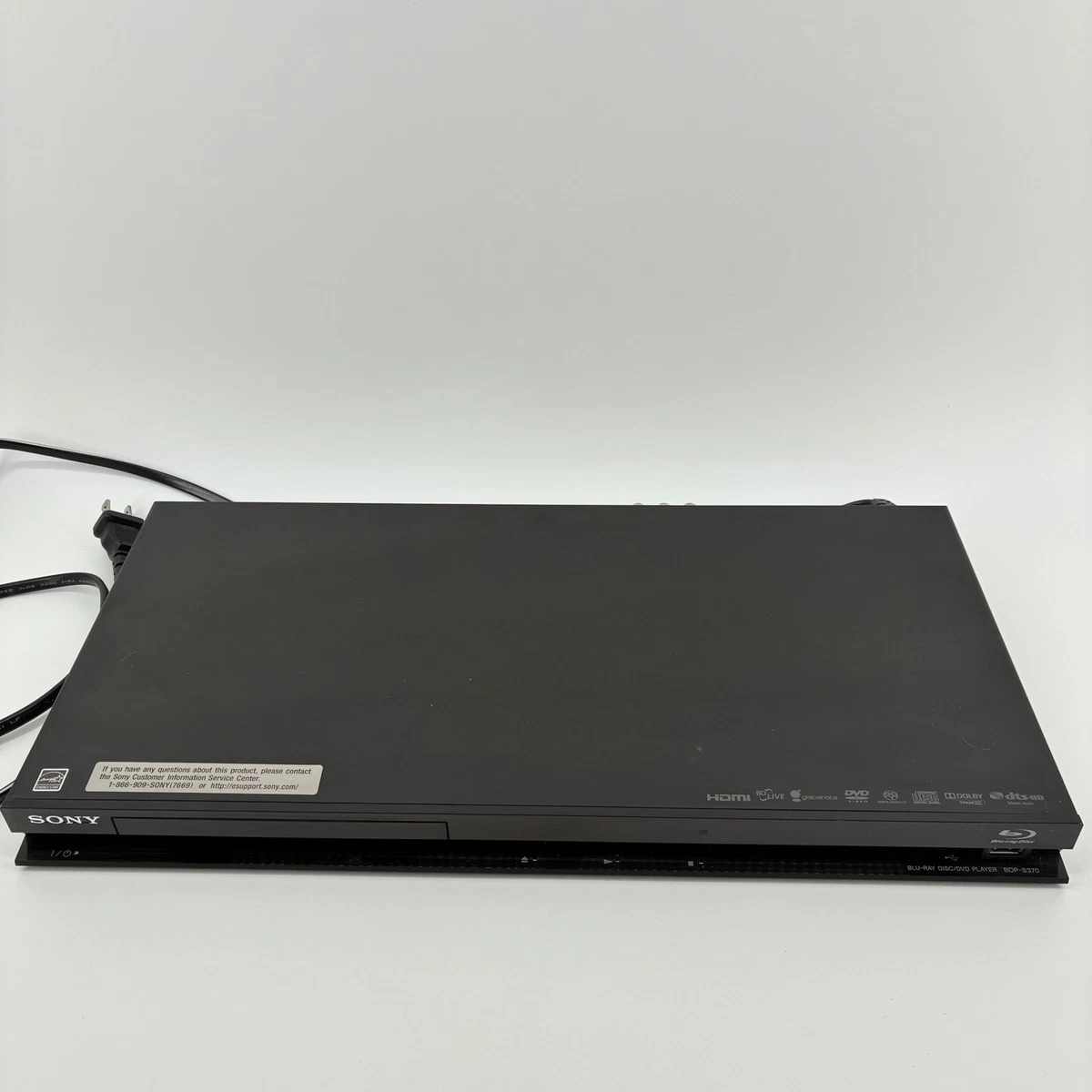 sony bdp s370 products for sale | eBay