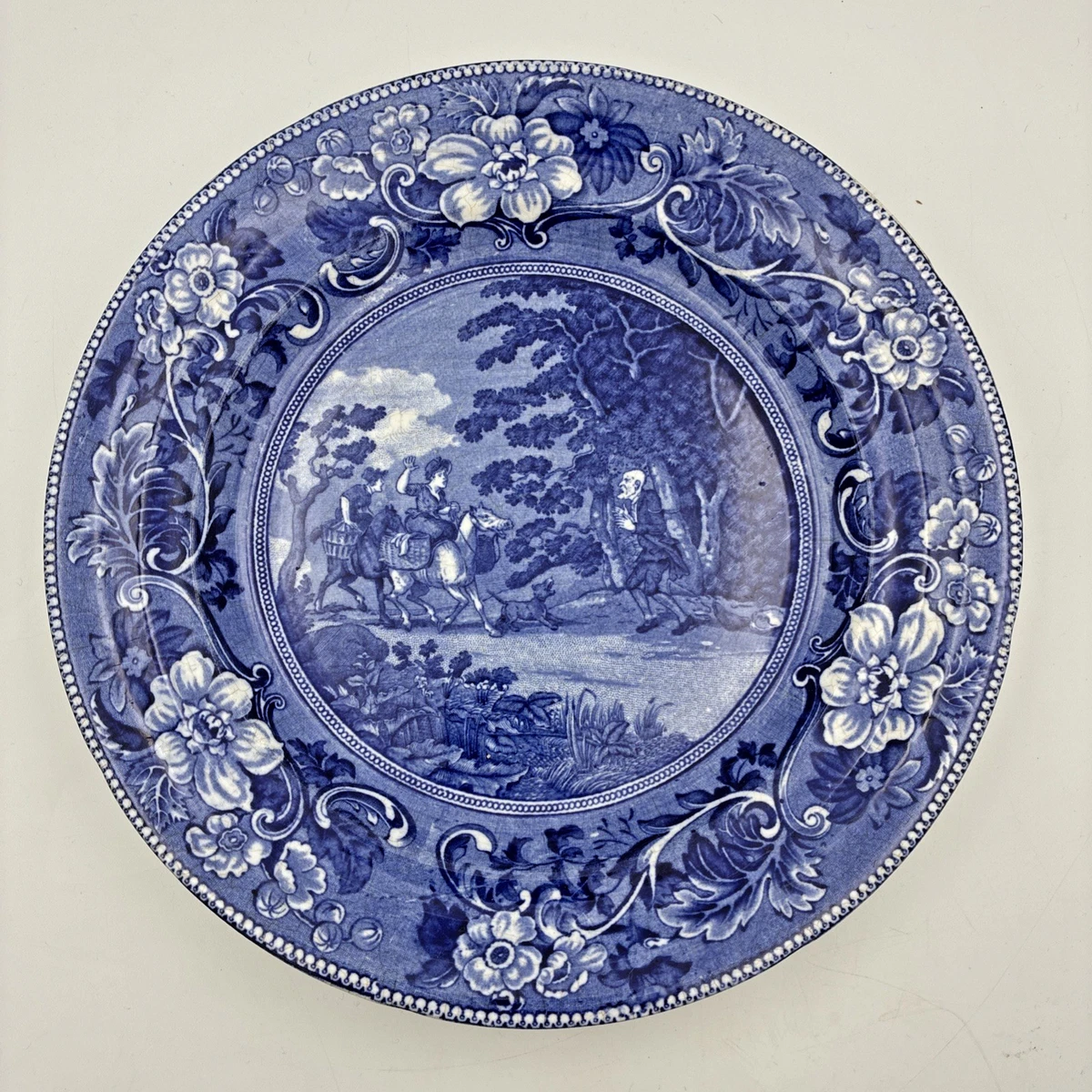  Staffordshireプレート Staffordshire Pottery Original Plates for sale | eBay