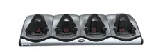 Symbol CRD9101-4001CR 4-Bay Charger with Power Supply [TESTED]