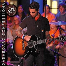 Dashboard Confessional MTV Unplugged 2.0 (Black Vinyl) Records & LPs New