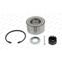 Moog Radlagersatz Vorne FüR Opel Meriva B GroßRaumlimousine 1.4 1.7 Cdti