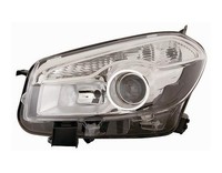 Scheinwerfer Links Nissan Qashqai 2010-2013