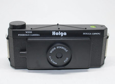 HOLGA 120WPC Wide Pinhole Medium Format 120 Film Camera - Large 6x12 or 6x9 imag
