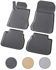 3D Gummi Fussmatten für MERCEDES E-Klasse | W210 | S210 | 1995-2002 | passgenau 3D Gummi Fussmatten für MERCEDES E-Klasse | W210 | S210 | 1995-2002 | passgenau