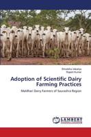 Shraddha Vekariya (U. A.) | Adoption Of Scientific Dairy Farming Practices