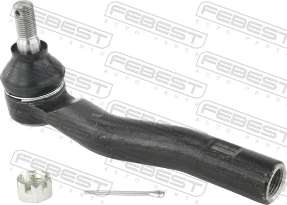 TIE ROD END 0121-NGX10LH FOR TOYOTA M20A-FXS/3ZR-FAE 2.0L 2ZR-FXE 1.8L 4cyl C-HR - Image 2 of 4