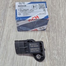 Bosch Map Sensor 0281006051 Manifold Pressure 1238838 55568176 B045400 Dss3tf Bosch Map Sensor 0281006051 Manifold Pressure 1238838 55568176 B045400 Dss3tf
