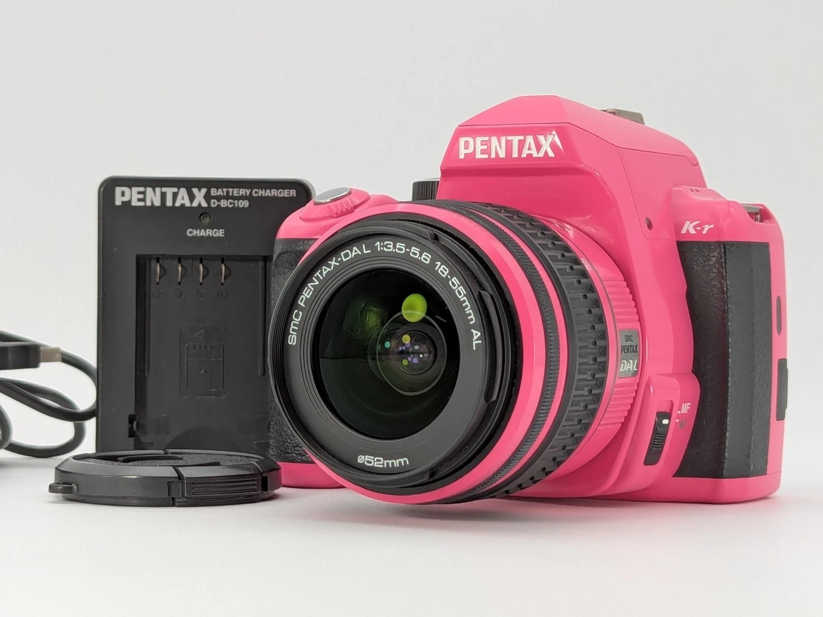 Pentax K R for sale - eBay