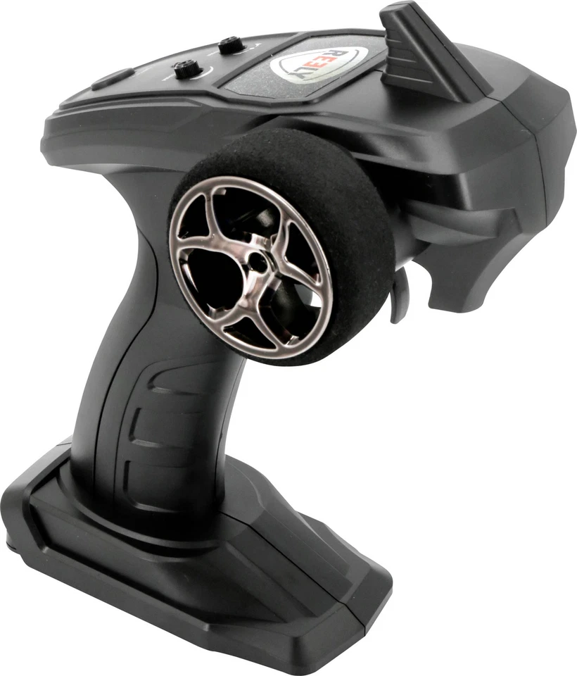 RAW Reely Blau Brushed 1:14 RC Modellauto Elektro Monstertruck SIEHE TEXT/F304 - Bild 3 von 4