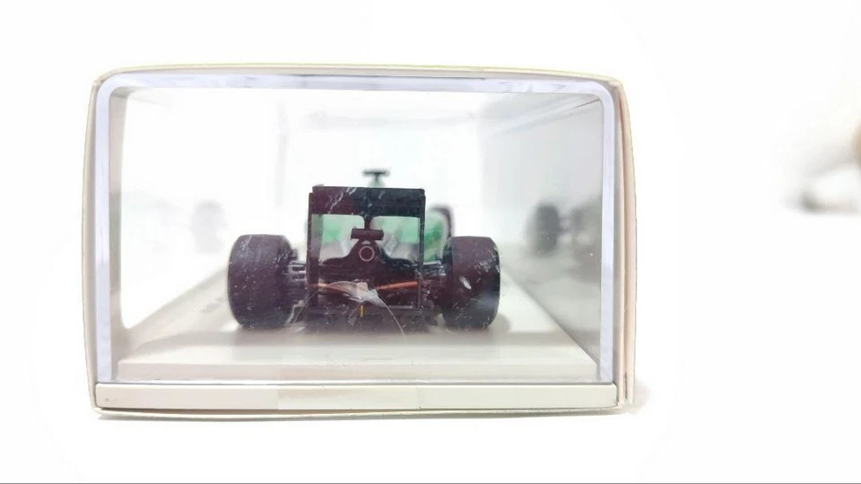 Spark 1/43 Caterham CT05 Renault A. Lotterer Formula 1 Diecast Model - Image 3 of 4