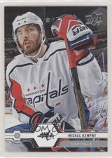 2019-20 Upper Deck Michal Kempny #63 0ff4