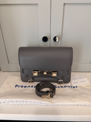 Proenza Schouler Classic PS11 Grey