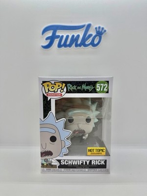 Funko Pop Rick et Morty Rick mit Trichtermütze 959  